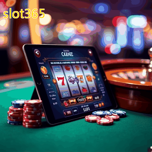 Login e Começar a Jogar no Cassino slot365.com